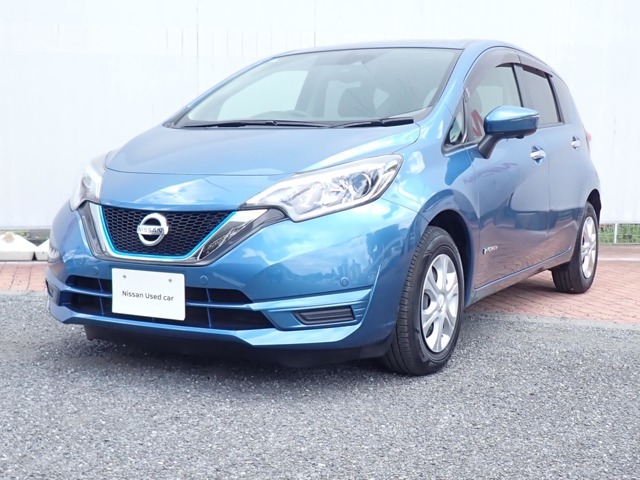 日産のコンパクトカー♪平成29年式ノートe-powerXが入庫しました♪