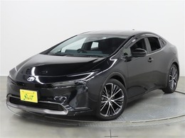 トヨタ プリウス 2.0 Z シートエアコン　ドラレコ　フルセグ　ETC