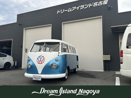 フォルクスワーゲン タイプII フォルクスワーゲン　タイプ2　コンビバス 