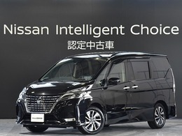 日産 セレナ 2.0 ハイウェイスター V 純正デカナビドラレコETC後席モニター