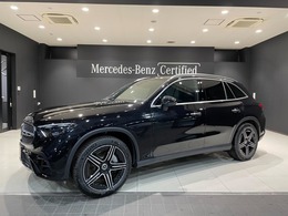 メルセデス・ベンツ GLC 220 d 4マチック (ISG搭載モデル) AMGラインパッケージ ディーゼルターボ4WD MP202501 ドライバーズパッケージ　AMGレザーエクス