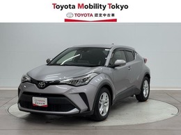 トヨタ C-HR 1.2 S-T 衝突軽減 SDナビ 全周囲カメラ ドラレコ