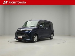 トヨタ タンク 1.0 G-T トヨタ認定中古車　パノラミックビューM