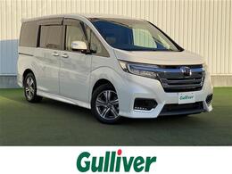 ホンダ ステップワゴン 2.0 スパーダ ハイブリッド G EX ホンダセンシング 禁煙車　メーカー純正10型ナビ　バックカメ