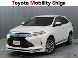 トヨタ ハリアー 2.0 プレミアム 4WD フルセグSDナビ・ETC・バックカメラ付き