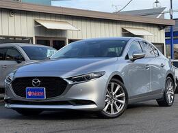 マツダ MAZDA3セダン 2.0 20S プロアクティブ ツーリング セレクション 1オーナー ACC ナビTV 全周囲カメラ