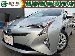 トヨタ プリウス 1.8 S セーフティ プラス ナビ・BT・Bカメ・TV・ETC・クルコン