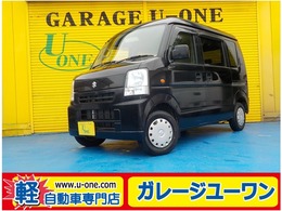 スズキ エブリイ 660 ジョイン ターボ ハイルーフ 5速MT　キーレス　パワステ　Pウインドウ