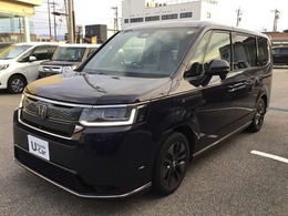 ホンダ ステップワゴン 2.0 e:HEV スパーダ ワンオーナー　禁煙車　純正11.4インチナビ