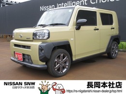 ダイハツ タフト 660 Gターボ 4WD ガラスルーフ　純正ナビ＆TV　バックモニタ