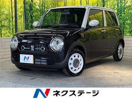 スズキ アルトラパン LC 660 X 衝突被害軽減装置 シートヒーター 禁煙車
