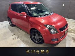 スズキ スイフト 1.3 XG Lパッケージ 4WD エンジンスターター付