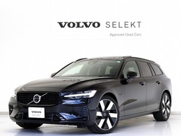 ボルボ V60 ウルトラ T6 AWD プラグイン ハイブリッド 4WD PHEV サンルーフ 2025年モデル Google　前