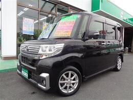 ダイハツ タント 660 カスタム X SAII 車検整備付 助手席電動リフトアップシ-ト