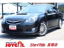 スバル レガシィB4 2.5 GT Sパッケージ 4WD 保証　車検整備付き