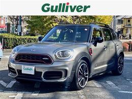 ミニ ミニクロスオーバー ジョン・クーパー・ワークス 4WD 純正ナビ/電動リアゲート/スマートキー