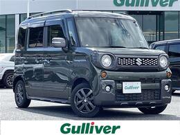 スズキ スペーシア 660 ギア ハイブリッド XZ 8インチナビ/フルセグテレビ/両側パワース