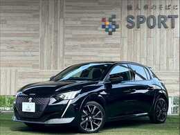 プジョー 208 GT AppleCarPlay/シートヒーター/バックカメラ