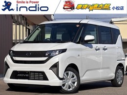 ダイハツ ムーヴ 660 X オーディオレス　キーフリー