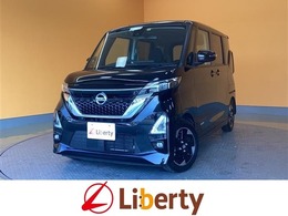 日産 ルークス 660 ハイウェイスターX プロパイロット エディション 衝突軽減B 純正ナビ アラウンドビューM