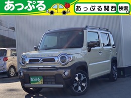 スズキ ハスラー 660 JスタイルII 純正9インチナビ(BT TV DVD FM)バックカメ