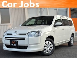 トヨタ プロボックスバン ハイブリッド 1.5 F 寒冷地仕様　シートヒーター　カラードバン