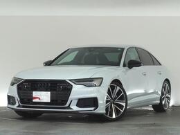 アウディ A6 40 TDI クワトロ Sライン ディーゼルターボ 4WD Black styling PLUS S line パッケージ　テ