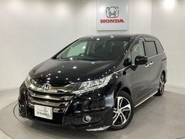 ホンダ オデッセイ 2.4 アブソルート 