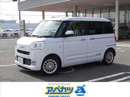 ダイハツ ムーヴキャンバス 660 セオリー G 