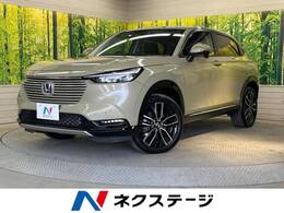 ホンダ ヴェゼル 1.5 e:HEV Z 禁煙車 ホンダセンシング