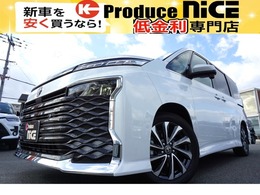 トヨタ ヴォクシー 1.8 ハイブリッド S-Z 10.5インチディスプレイ