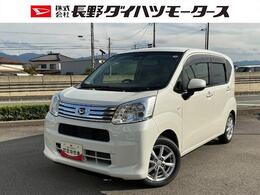ダイハツ ムーヴ 660 X リミテッドII SAIII 2WD　CVT　ナビ　バックモニター　シ