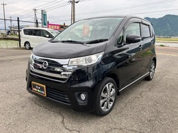 日産 デイズ 660 ハイウェイスターGターボ ナビ スマートキー