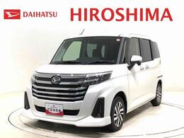 ダイハツ トール 1.0 カスタムG LEDヘッドランプ・フォグランプ　　14