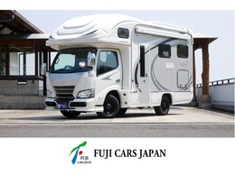 トヨタ カムロード ナッツRV　クレア5.3X　エボ 乗車6名　就寝6名　家庭用エアコン