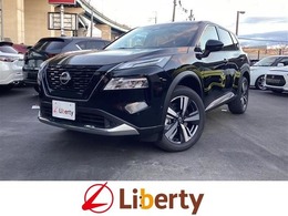 日産 エクストレイル 1.5 G e-4ORCE 4WD 登録済未使用車　禁煙車　Dオーディオ