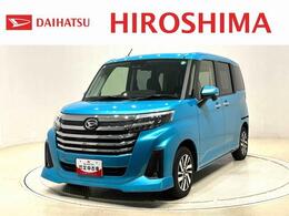 ダイハツ トール 1.0 カスタムG LEDヘッドランプ・フォグランプ　　14