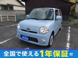 ダイハツ ミラココア 660 X 車検整備付　キーフリー　オートエアコン