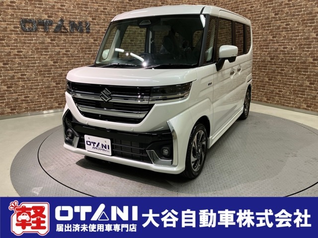 ■軽・普通車の届出済未使用車専門店の大谷自動車■　オールメーカーの届出済未使用車を取り扱っております。気になるお車がありましたらぜひお問い合わせください。お電話もお待ちしております（073-462-0492）