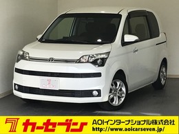 トヨタ スペイド 1.5 G 純正SDナビTV　ワンオーナー車　オートHID