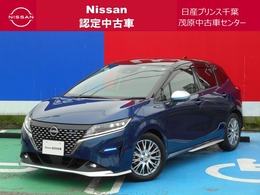 日産 ノート 1.2 AUTECH 前後ドライブレコーダー・スマートミラー