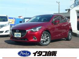 マツダ デミオ 1.5 15S ツーリング 