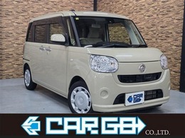 ダイハツ ムーヴキャンバス 660 X リミテッド SAII 両側電動スライドドア　ナビ　衝突被害軽減