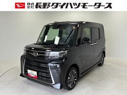 ダイハツ タント 660 カスタム RS 4WD 