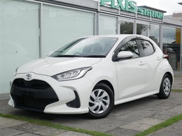 トヨタ ヤリス 1.5 ハイブリッド G ディスプレイオーディオナビキット　ETC
