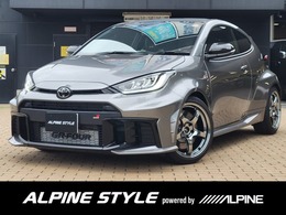 トヨタ GRヤリス 1.6 RZ ハイ パフォーマンス 4WD グラムライツ57CRLimited　クスコ車高調  J