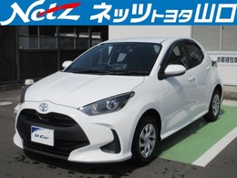 トヨタ ヤリス 1.5 G 6MT/サポカー/ETC/バックカメラ