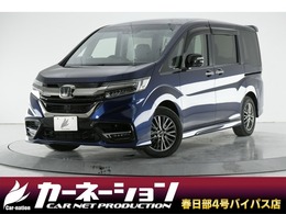 ホンダ ステップワゴン 2.0 ハイブリッド モデューロX ホンダセンシング(10インチナビ) 1オーナー マルチビュー 純正ドラレコ ETC