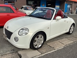 ダイハツ コペン 660 アクティブトップ 