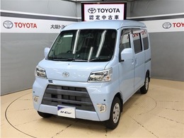 トヨタ ピクシスバン 660 クルーズターボ SAIII ハイルーフ 4WD スマアシIII　バックモニター　ETC